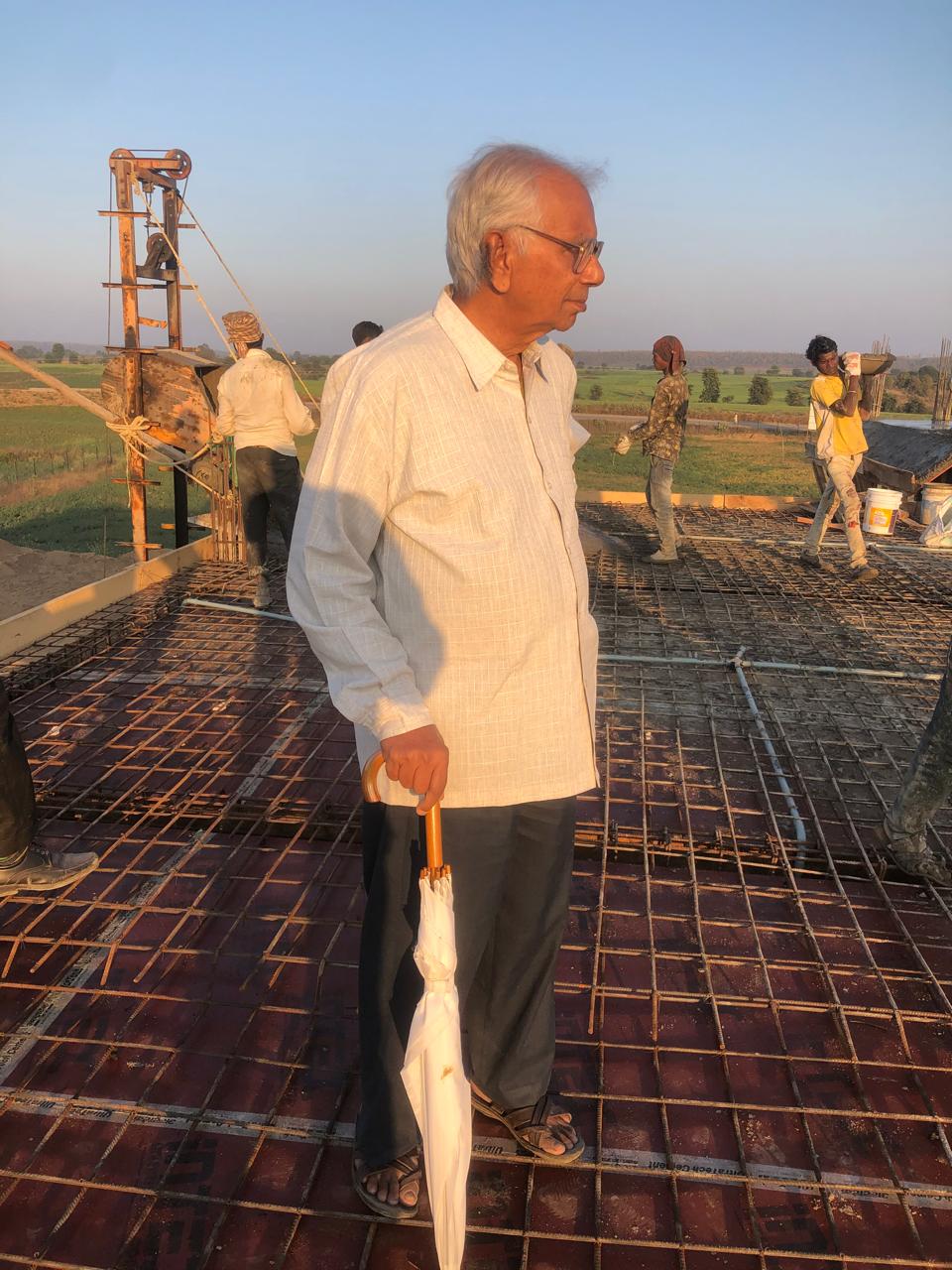 Er. Rev. Father Jose Akkerakkaran (CMI) - Chief Operations Officer